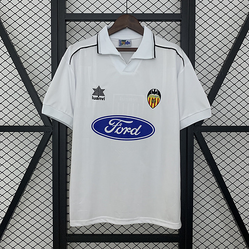 Retro Valencia 96-97 Home S-XXL